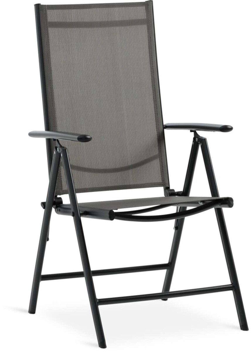 Silla Reclinable Mellby - Negro 