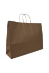 Bolsa lisa luna 43x12x32 cm MADERA