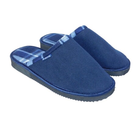 Pantufla Classic azul Pantufla Classic azul