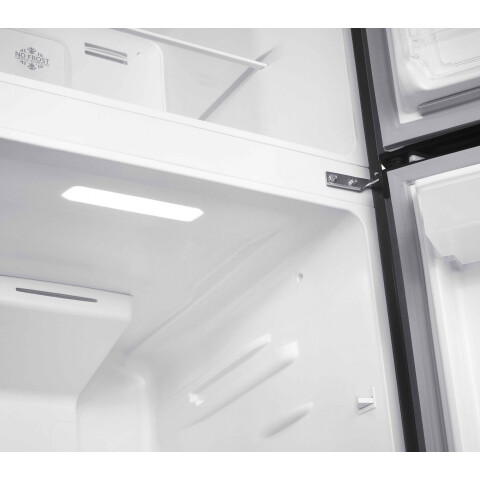 REFRIGERADOR NICS FRIO SECO SILVER 334 LTS FC2-45D REFRIGERADOR NICS FRIO SECO SILVER 334 LTS FC2-45D