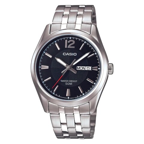 Reloj Casio MTP1335D 1AVDF para hombre de acero Reloj Casio Mtp1335d 1avdf Para Hombre De Acero