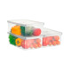 Set x3 Caja G 10,3 lts TRANSPARENTE