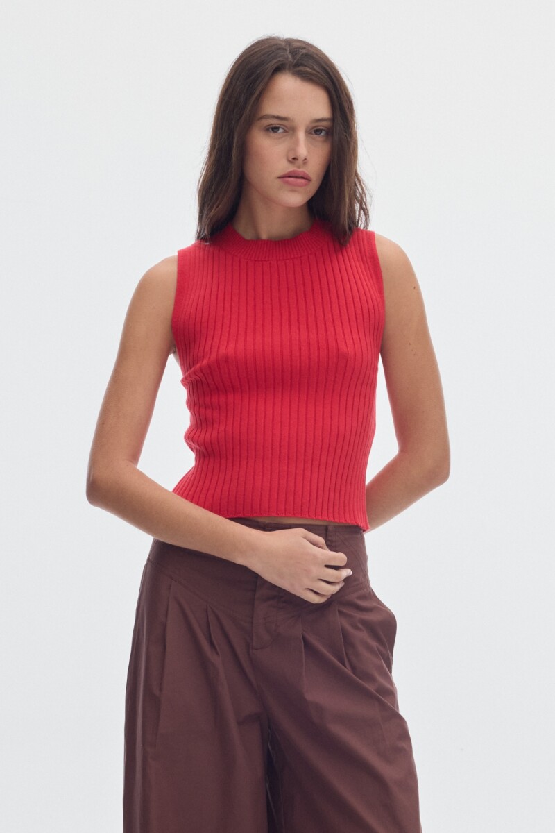 Top Coco - Red 
