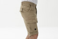 BERMUDA CARGO ANTURIO CON TAPA Beige