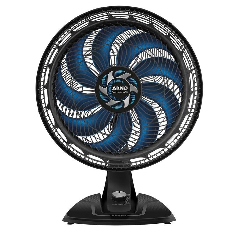 Ventilador X-Treme 9 de mesa Arno Ventilador X-Treme 9 de mesa Arno