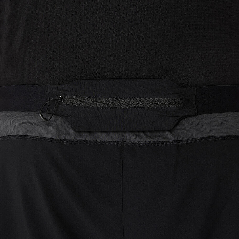 Short Running Road 5In Hombre Performance Black/graphite Grey