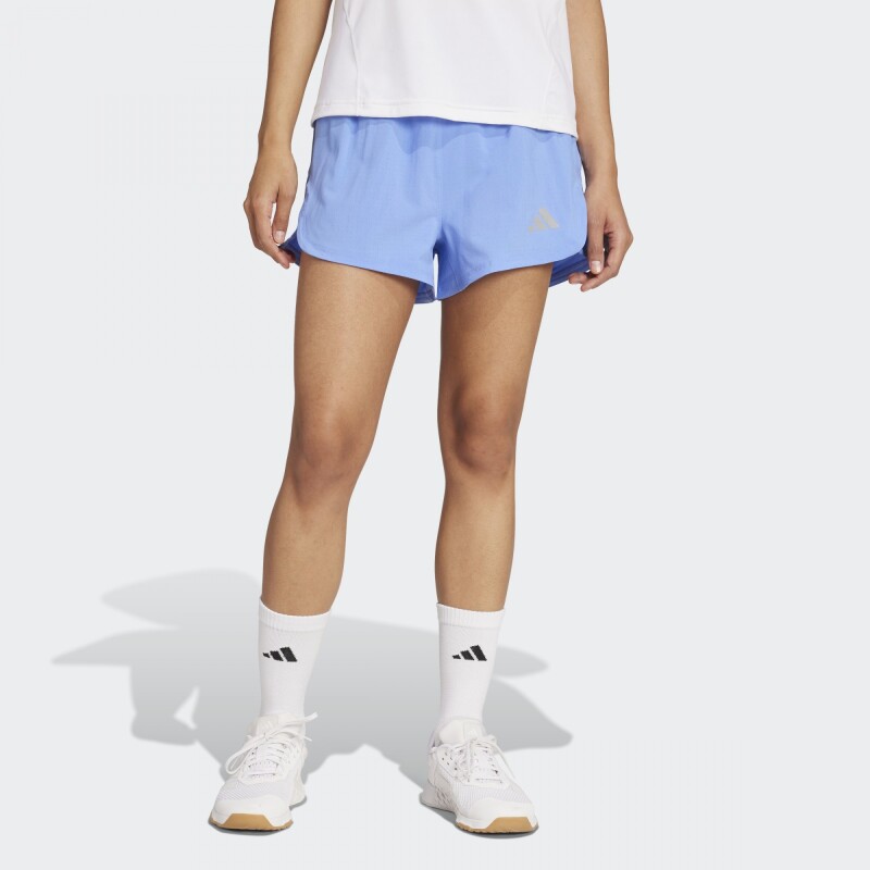 Short Adidas Racer Azul
