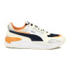 Championes Hombre Puma X-Ray 2 Square Blanco-Azul