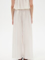 Pantalon Gumae Marfil / Off White