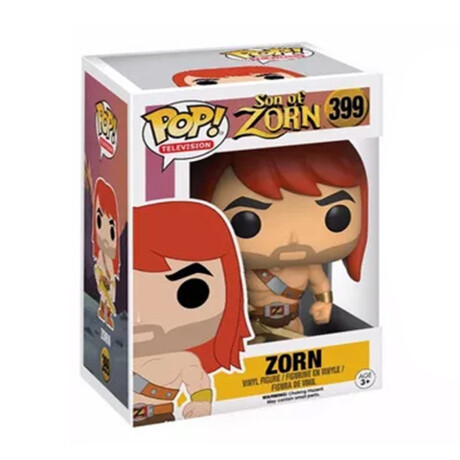 Zorn • Son of Zorn - 399 Zorn • Son of Zorn - 399
