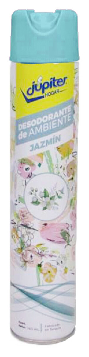 DESODORANTE AMBIENTE JUPITER AER 360 ML JAZMIN 