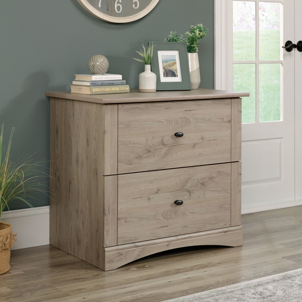 Aparador lateral - Sauder - Linea Sauder Select Gris