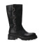 Botas de Mujer Miss Carol SWAY con hebillas Negro