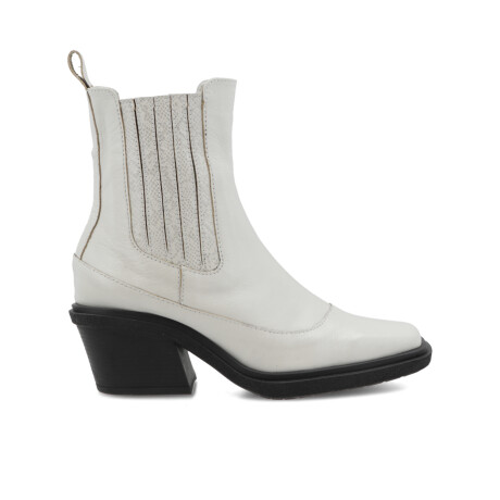 BOTA VENET - CUERO NOTTI BEIGE