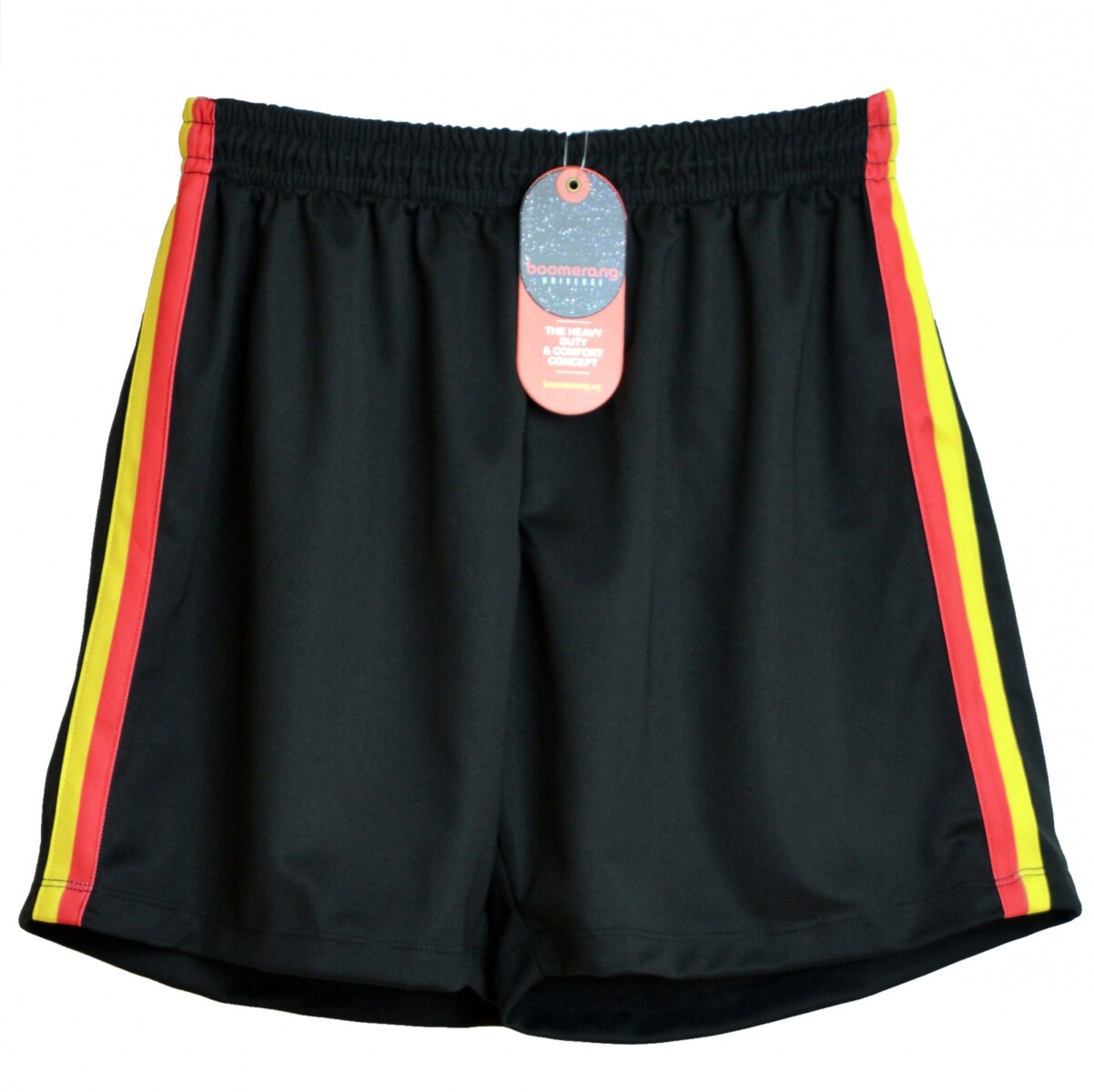 Short deportivo Colegio Alemán - Negro 