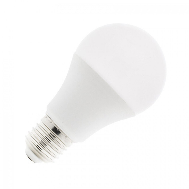 LAMPARA LED 7W Lámpara LED A60 7W Luz Cálida