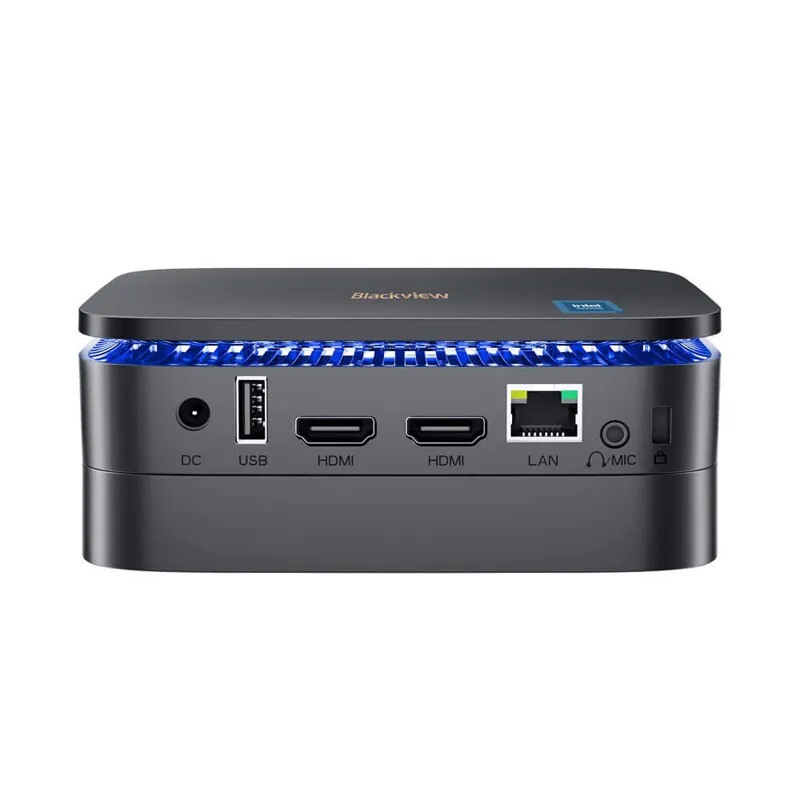 Mini Pc Blackview Ryzen 7 16gb 512gb Ss W11 Pro Mini Pc Blackview Ryzen 7 16gb 512gb Ss W11 Pro