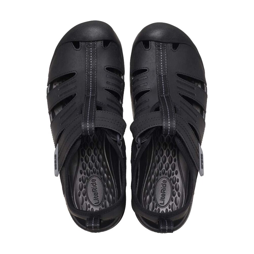 Yukon Fisherman M - Hombre Black