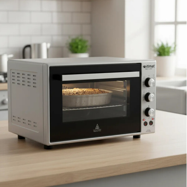 Horno De Mesa Eléctrico 60l Itimat C/turbina 2346160 HORNO DE MESA 60L ITIMAT C/TURB 2346160