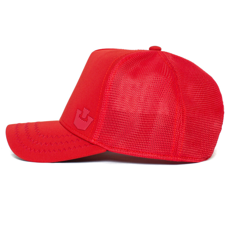 Goorin Bros Gorra Trucker Baseball - Gateway Red