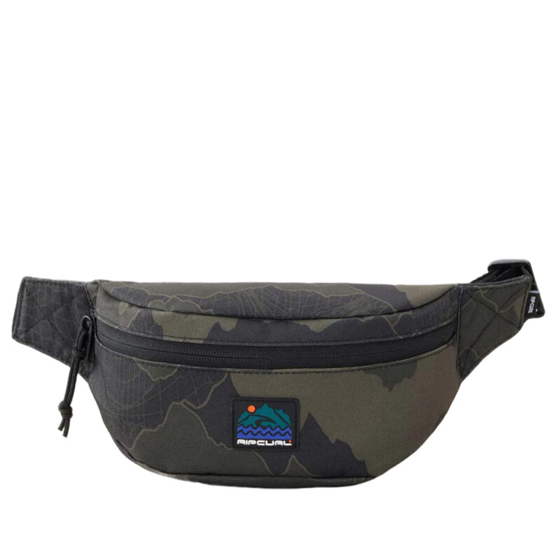 Riñonera Rip Curl Waist Bag Search Camo Riñonera Rip Curl Waist Bag Search Camo
