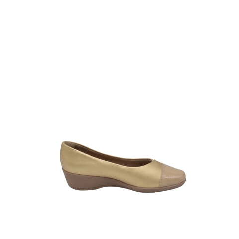 ZAPATO 36-41 OURO/WHTE/