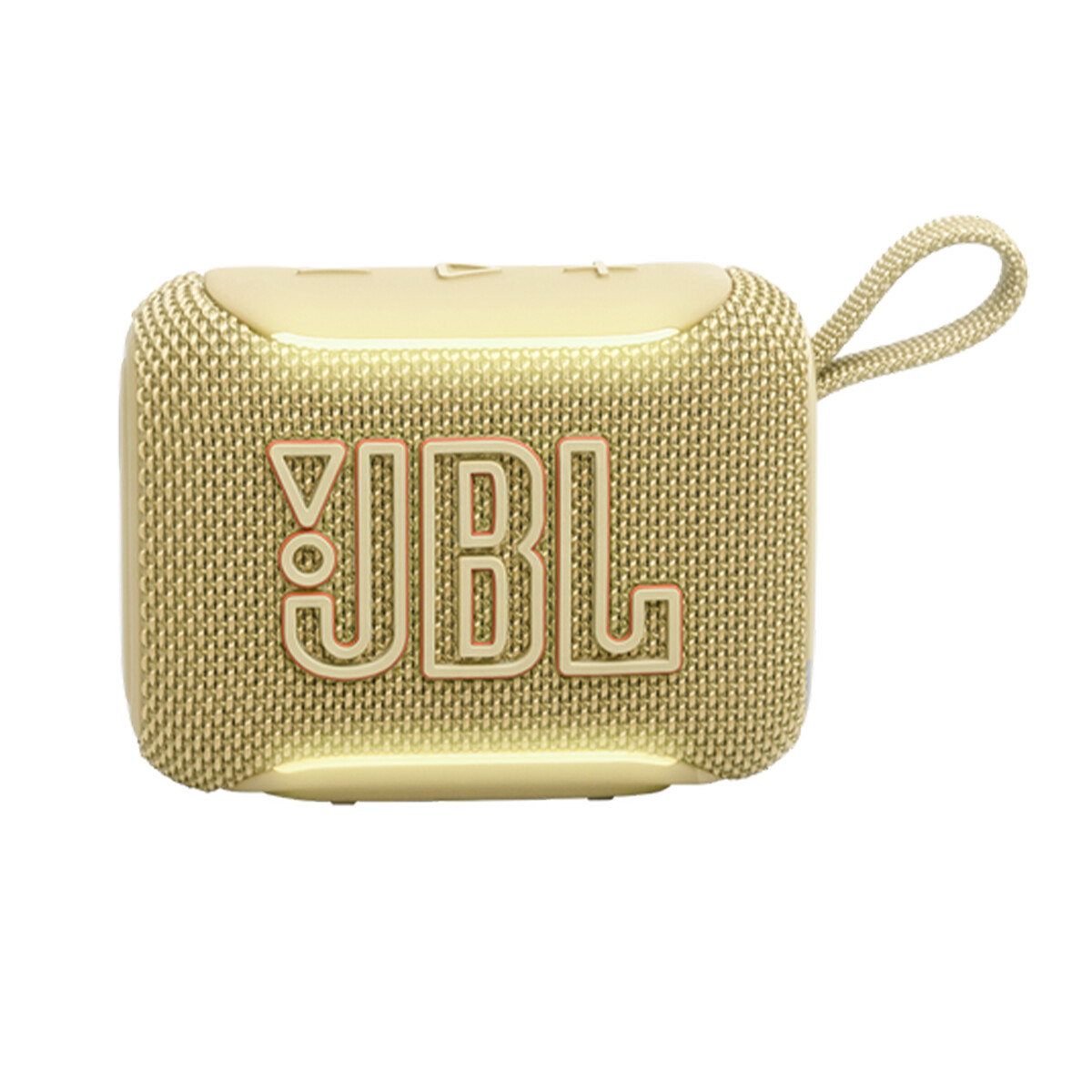 Parlante portátil JBL Go5 Bluetooth Amarillo 