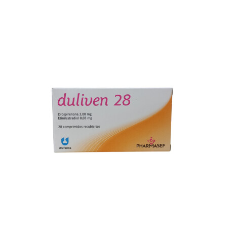 Duliven x 28 comprimidos 001