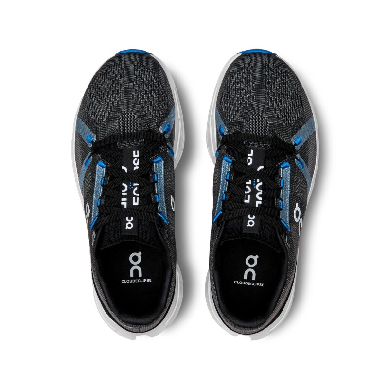 Zapatillas Cloudeclipse de Mujer Negro