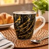 Taza ceramica 3 diseños 8.2x10.2 Taza ceramica 3 diseños 8.2x10.2