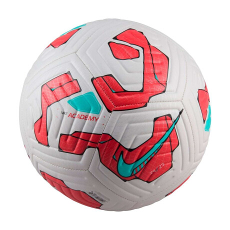 Balón Nike Academy Unisex Blanco