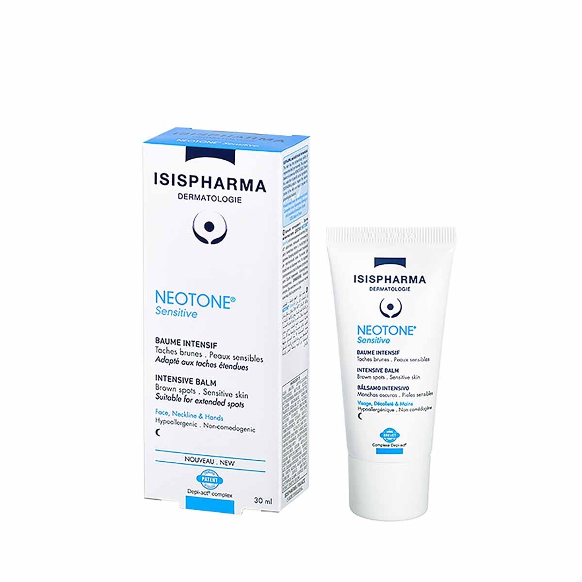 Isispharma Neotone Sensitive Tubo 30 Ml. 