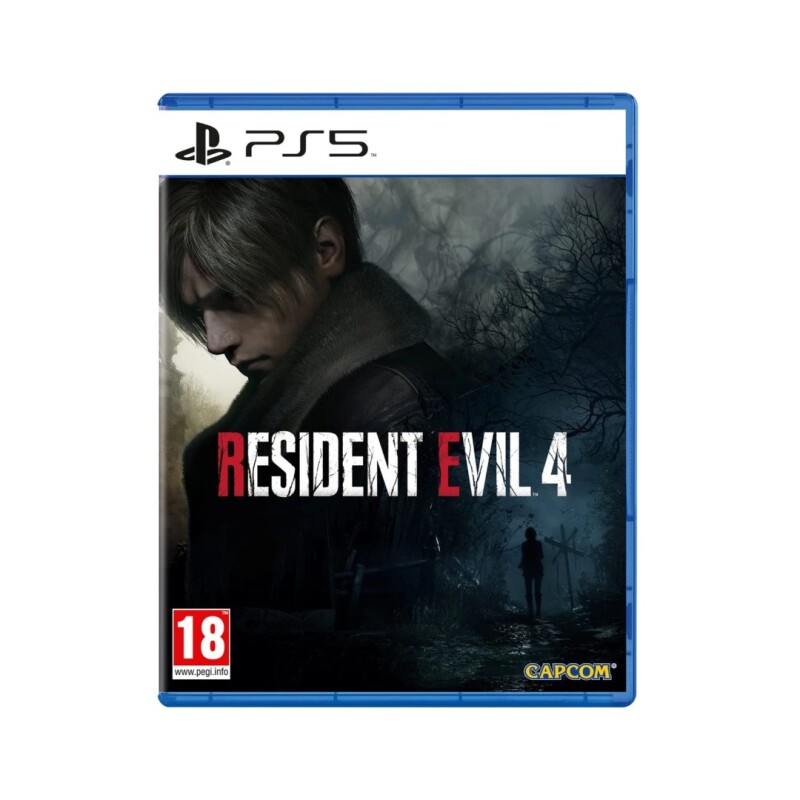 PS5 Resident Evil 4 Remake PS5 Resident Evil 4 Remake