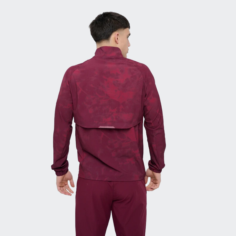 Campera Umbro Grok Nacional Oficial Rojo