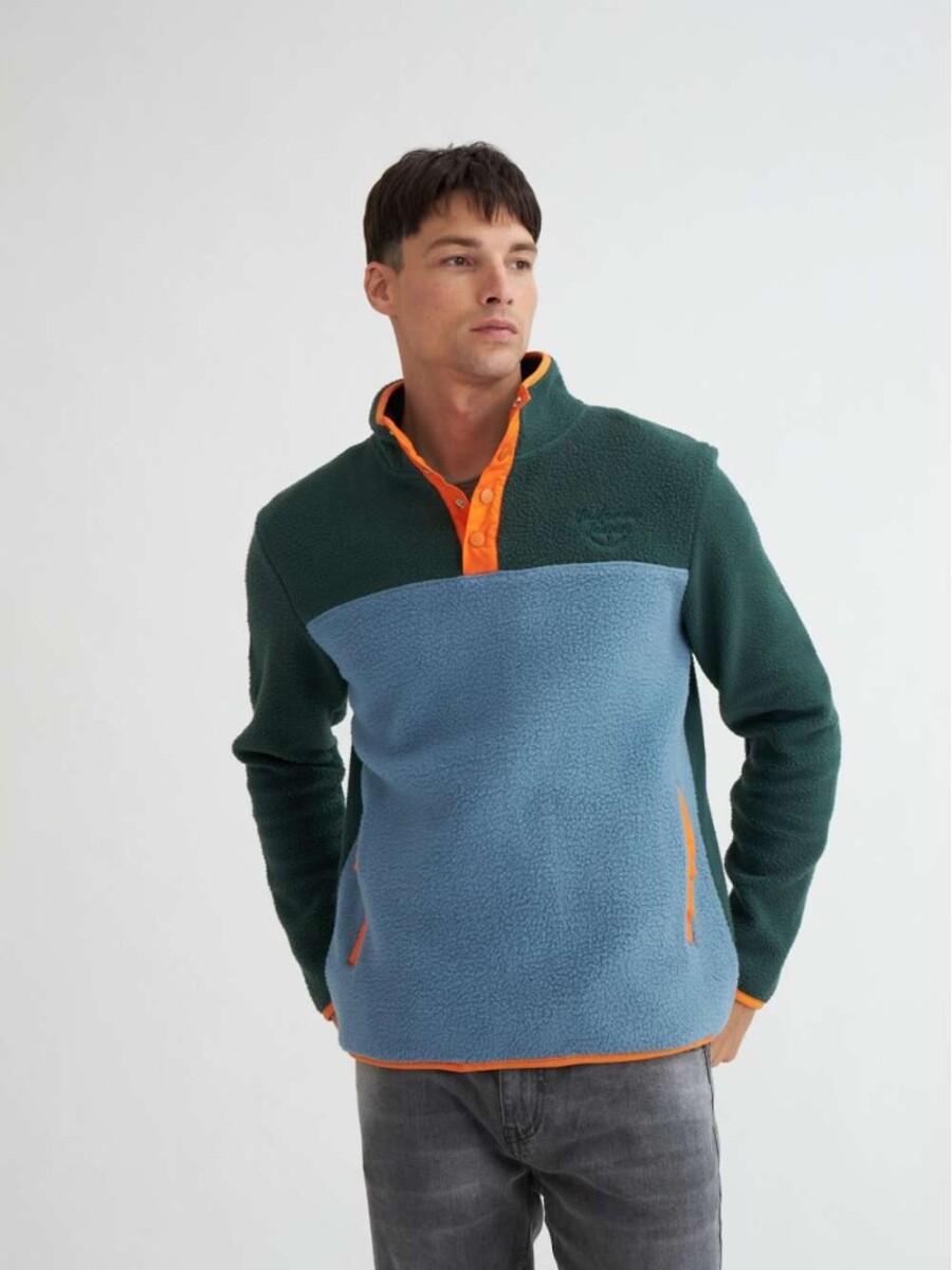 Buzo Bradford - Verde inglés 