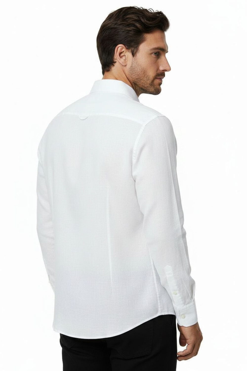 Camisa Siroco Blanco