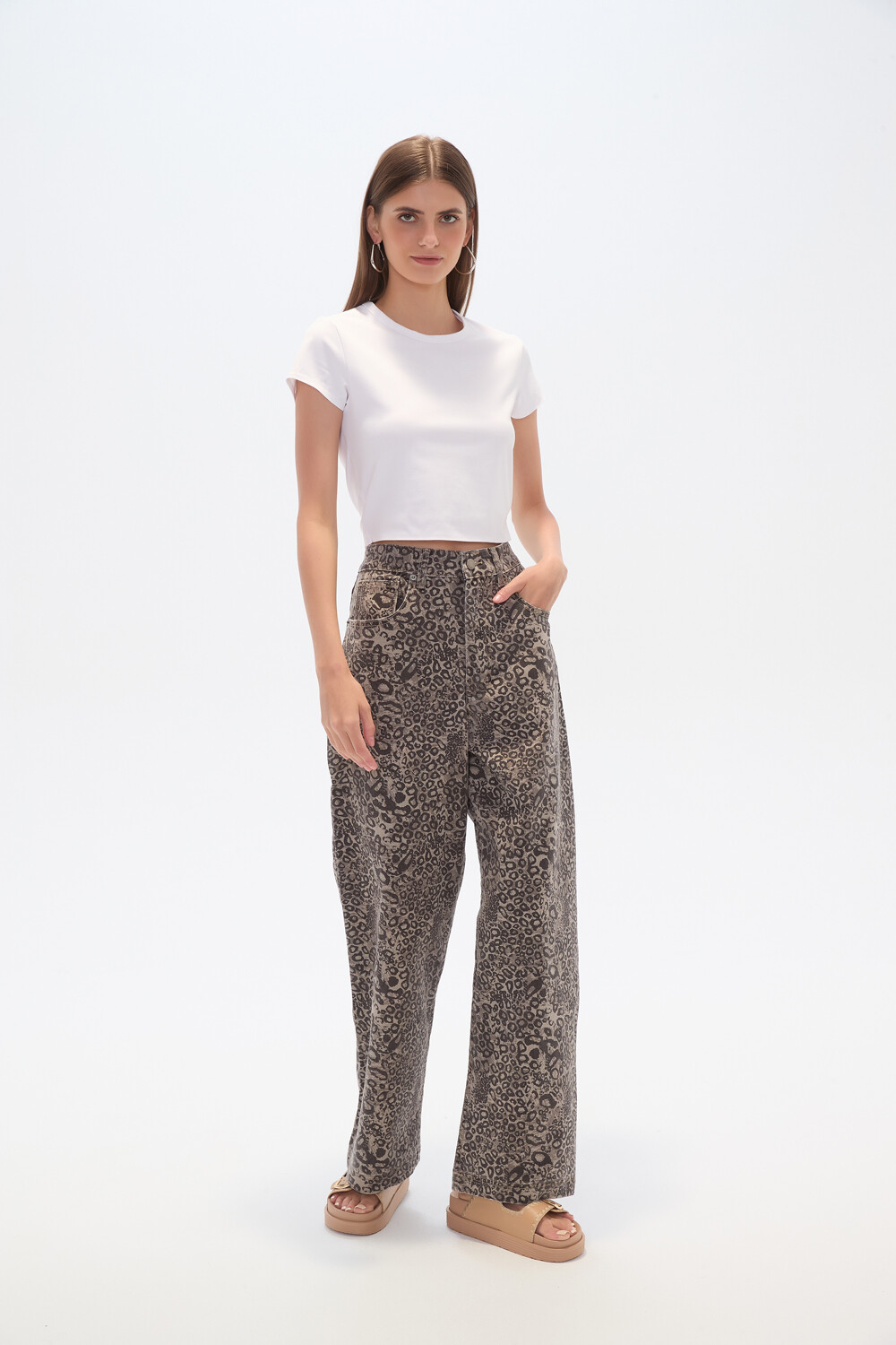 Pantalon Umas Estampado 1