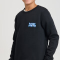 SWEATER PERIL TEEN DIXIE Negro