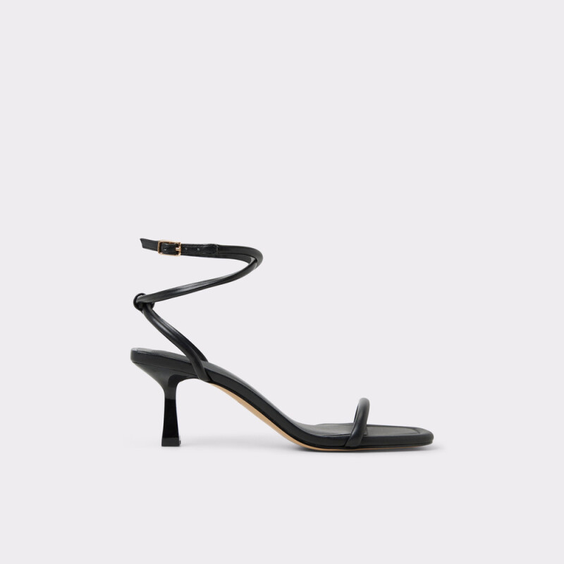 DEMMI BEIGE SYNTHETIC BLACK