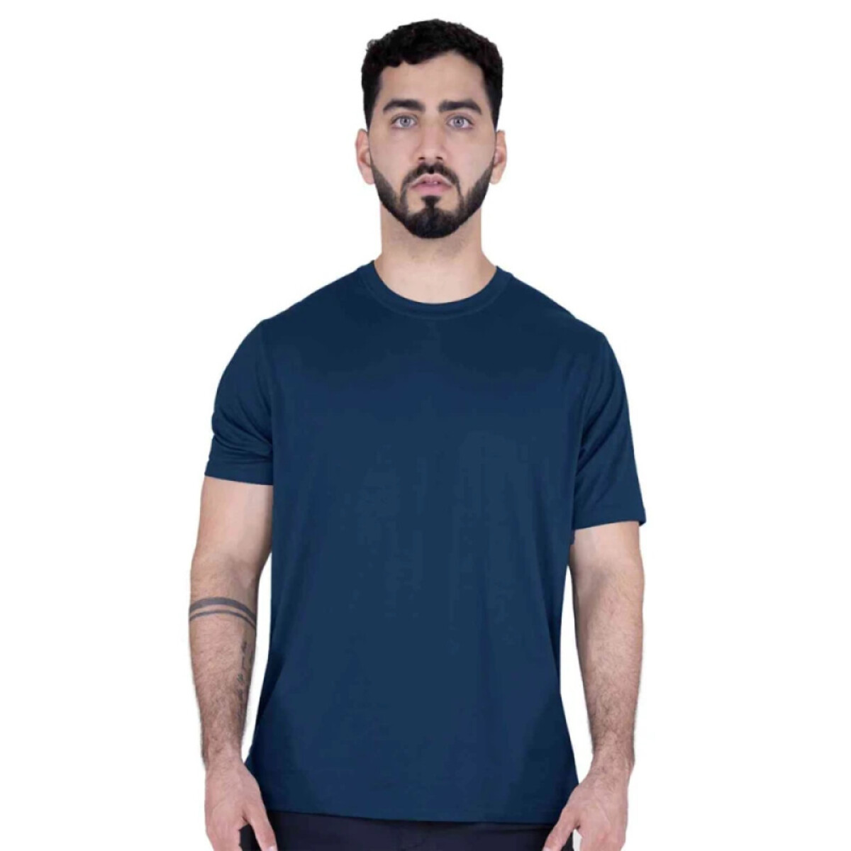 TSHIRT MEN POLY/SPX EVERLAST E-DAY P. S. NA XL - NA 