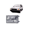 SEMIOPTICA DERECHA GOL / AMAZON / PARATI / SAVEIRO G1 88/90 CORTA PLASTICO Semioptica Derecha Gol / Amazon / Parati / Saveiro G1 88/90 Corta Plastico