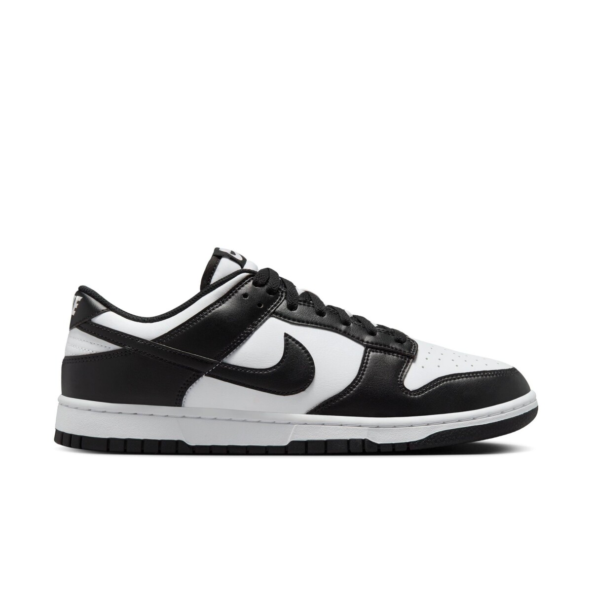 Championes Nike Dunk Bajo Retro de Hombre - Blanco 