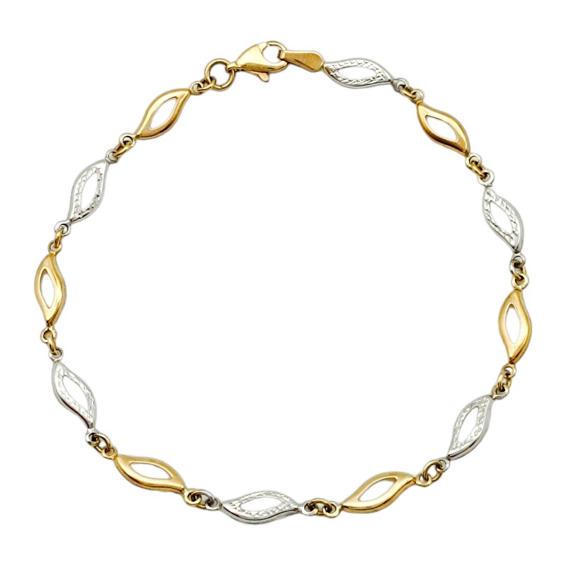 Pulsera Element -Oro bajo-Sin Piedra-PU8049 sinpiedra