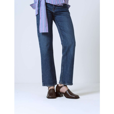 Recto Trey Classic Blue