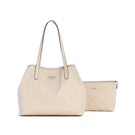 Cartera Guess Vikky Ii Blanco 0