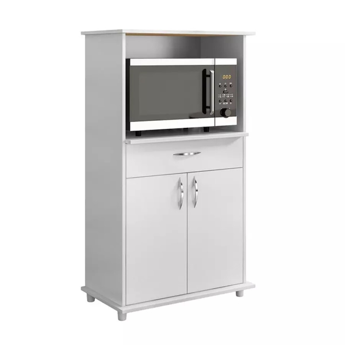Mueble Balcon NT3070 Novatel Blanco 