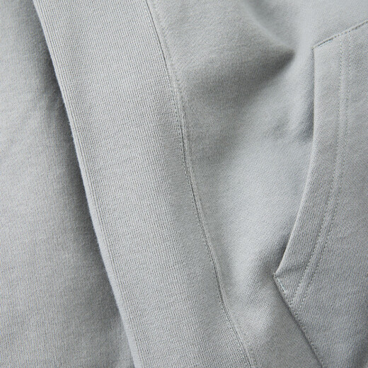 Canguro Katin Embroidered Hoodie Gris Canguro Katin Embroidered Hoodie Gris