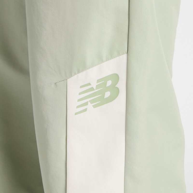 Panatlon New Balance de dama - WP53515GAS GREEN