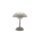 Lampara Led 16cm Blanco