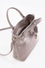 BANDOLERA AUDREY Gris